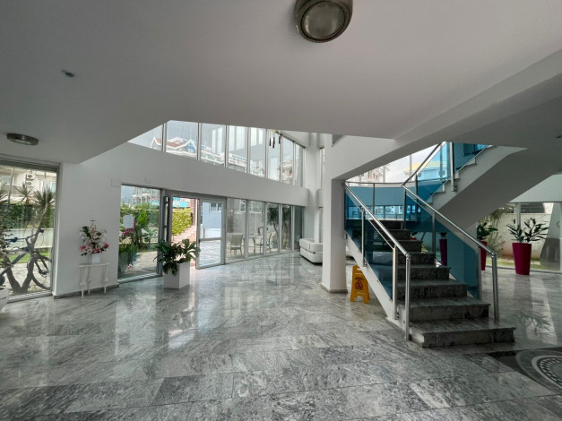 Роскошные апартаменты 2+1, 115м2 в районе Кестель - Ракурс 19