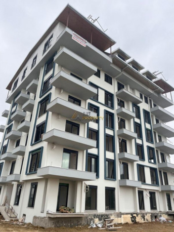 Квартира планировки 2+1, 95м2 в районе Газипаша - Ракурс 10