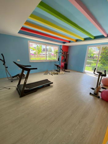 Просторная трехкомнатная квартира в районе Махмутлар, Алания, 125 м2 - Ракурс 8