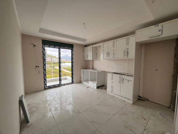 Квартира планировки 2+1, 95м2 в районе Газипаша - Ракурс 13