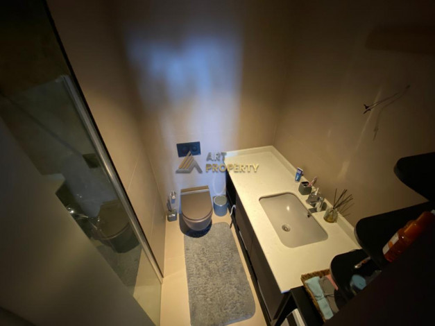 Апартаменты планировки 2+1, 122м2 с видом на море в современном ЖК, район Каргыджак - Ракурс 3