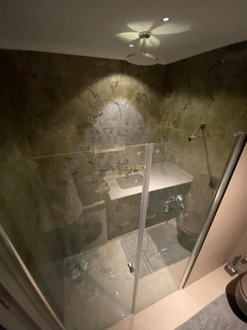 Апартаменты планировки 2+1, 122м2 с видом на море в современном ЖК, район Каргыджак - Ракурс 4