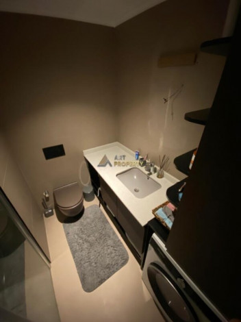 Апартаменты планировки 2+1, 122м2 с видом на море в современном ЖК, район Каргыджак - Ракурс 5