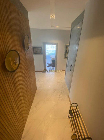 Апартаменты планировки 2+1, 122м2 с видом на море в современном ЖК, район Каргыджак - Ракурс 16