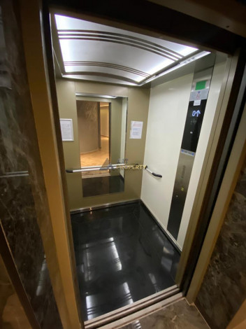 Апартаменты планировки 2+1, 122м2 с видом на море в современном ЖК, район Каргыджак - Ракурс 18