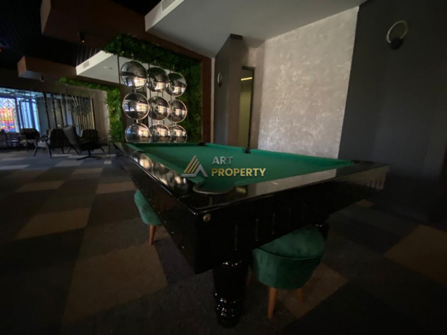 Апартаменты планировки 2+1, 122м2 с видом на море в современном ЖК, район Каргыджак - Ракурс 29