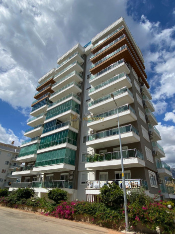 Просторная трехкомнатная квартира в районе Махмутлар, Алания, 125 м2 - Ракурс 14