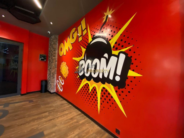 Апартаменты планировки 2+1, 122м2 с видом на море в современном ЖК, район Каргыджак - Ракурс 47