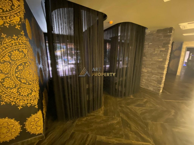 Апартаменты планировки 2+1, 122м2 с видом на море в современном ЖК, район Каргыджак - Ракурс 49