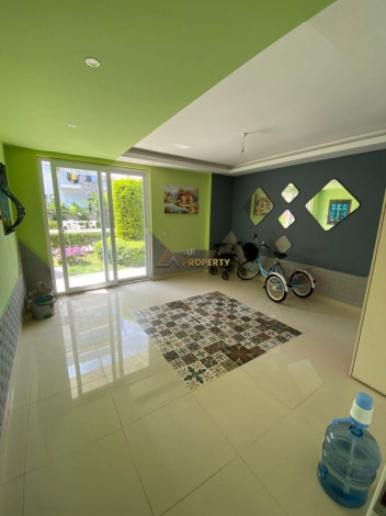 Просторная трехкомнатная квартира в районе Махмутлар, Алания, 125 м2 - Ракурс 16