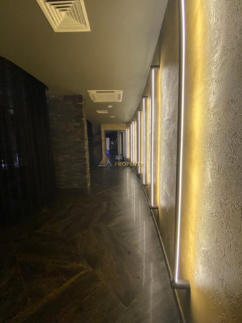 Апартаменты планировки 2+1, 122м2 с видом на море в современном ЖК, район Каргыджак - Ракурс 54