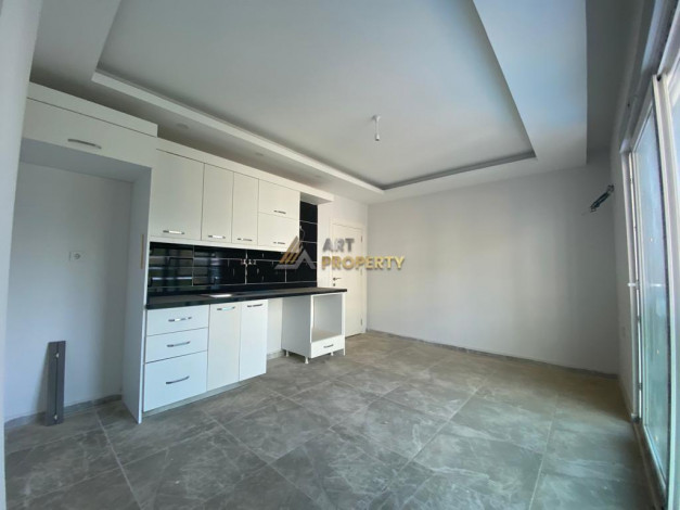 Просторный пентхаус планировки 4+1, 280м2 в районе Каргыджак - Ракурс 6