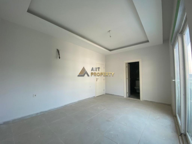 Просторный пентхаус планировки 4+1, 280м2 в районе Каргыджак - Ракурс 10