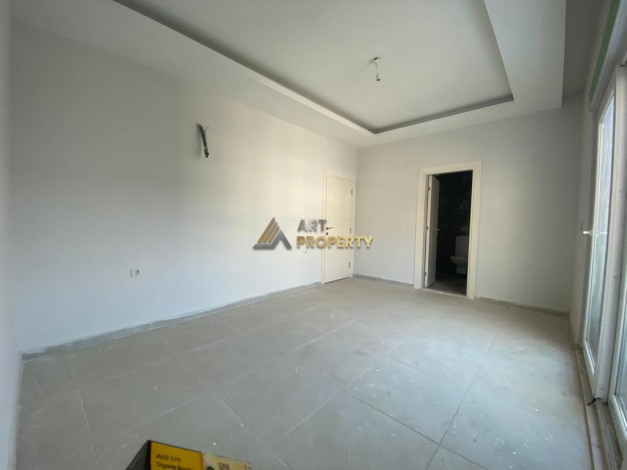 Просторный пентхаус планировки 4+1, 280м2 в районе Каргыджак - Ракурс 11