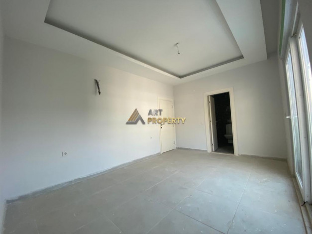 Просторный пентхаус планировки 4+1, 280м2 в районе Каргыджак - Ракурс 12