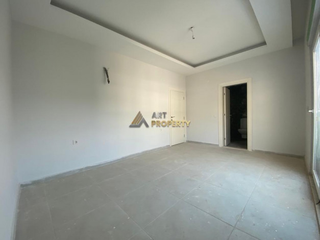 Просторный пентхаус планировки 4+1, 280м2 в районе Каргыджак - Ракурс 13