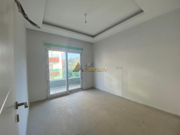 Просторный пентхаус планировки 4+1, 280м2 в районе Каргыджак - Ракурс 14