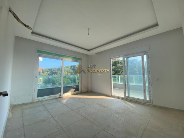 Просторный пентхаус планировки 4+1, 280м2 в районе Каргыджак - Ракурс 17