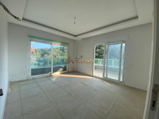 Просторный пентхаус планировки 4+1, 280м2 в районе Каргыджак - Ракурс 18