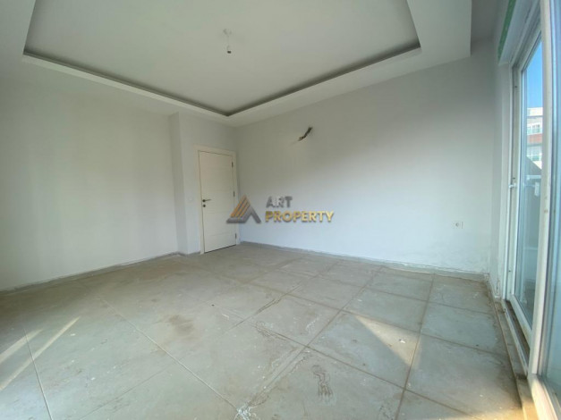 Просторный пентхаус планировки 4+1, 280м2 в районе Каргыджак - Ракурс 19