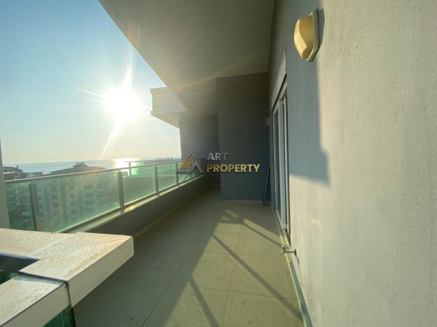 Просторный пентхаус планировки 4+1, 280м2 в районе Каргыджак - Ракурс 20