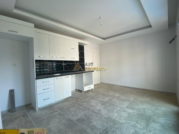 Просторный пентхаус планировки 4+1, 280м2 в районе Каргыджак - Ракурс 21