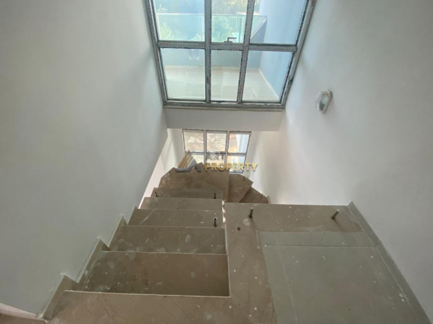 Просторный пентхаус планировки 4+1, 280м2 в районе Каргыджак - Ракурс 26