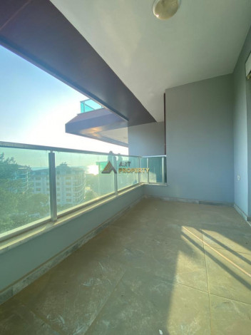 Просторный пентхаус планировки 4+1, 280м2 в районе Каргыджак - Ракурс 31