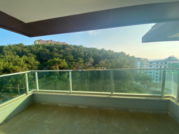 Просторный пентхаус планировки 4+1, 280м2 в районе Каргыджак - Ракурс 32