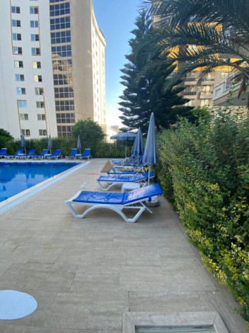 Меблированная квартира планировки 2+1, 115м2 в районе Махмутлар - Ракурс 4