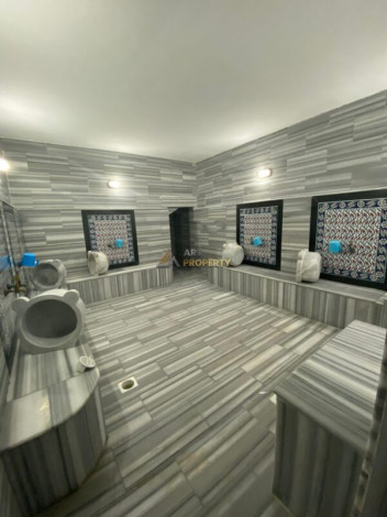 Меблированная квартира планировки 2+1, 115м2 в районе Махмутлар - Ракурс 9