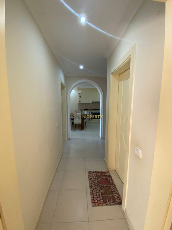 Меблированная квартира планировки 2+1, 115м2 в районе Махмутлар - Ракурс 11