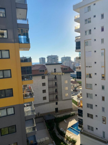 Меблированная квартира планировки 2+1, 115м2 в районе Махмутлар - Ракурс 12