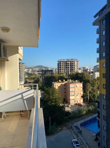 Меблированная квартира планировки 2+1, 115м2 в районе Махмутлар - Ракурс 13