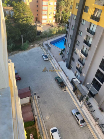 Меблированная квартира планировки 2+1, 115м2 в районе Махмутлар - Ракурс 14