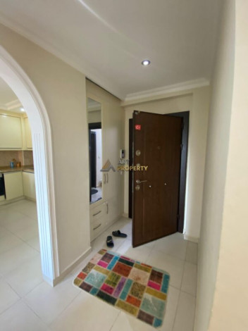 Меблированная квартира планировки 2+1, 115м2 в районе Махмутлар - Ракурс 18