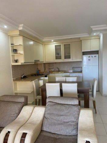 Меблированная квартира планировки 2+1, 115м2 в районе Махмутлар - Ракурс 20