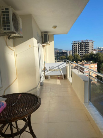 Меблированная квартира планировки 2+1, 115м2 в районе Махмутлар - Ракурс 23