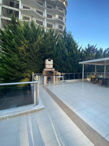 Меблированная квартира планировки 2+1, 115м2 в районе Махмутлар - Ракурс 26