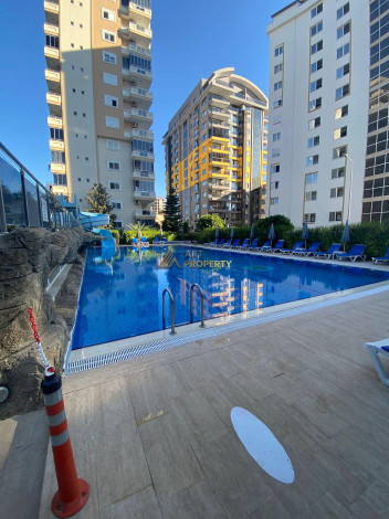 Меблированная квартира планировки 2+1, 115м2 в районе Махмутлар - Ракурс 29