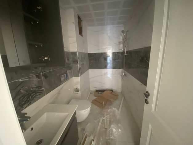 Квартира планировки 3+1, 100м2 в районе Газипаша - Ракурс 2