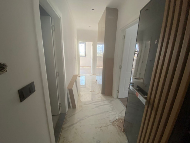 Квартира планировки 3+1, 100м2 в районе Газипаша - Ракурс 3