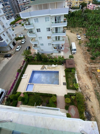 Просторная трехкомнатная квартира в районе Махмутлар, Алания, 125 м2 - Ракурс 23