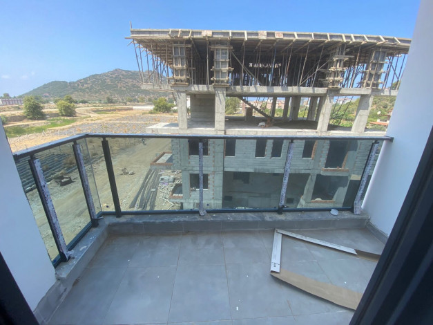 Квартира планировки 3+1, 100м2 в районе Газипаша - Ракурс 4