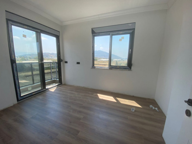 Квартира планировки 3+1, 100м2 в районе Газипаша - Ракурс 5