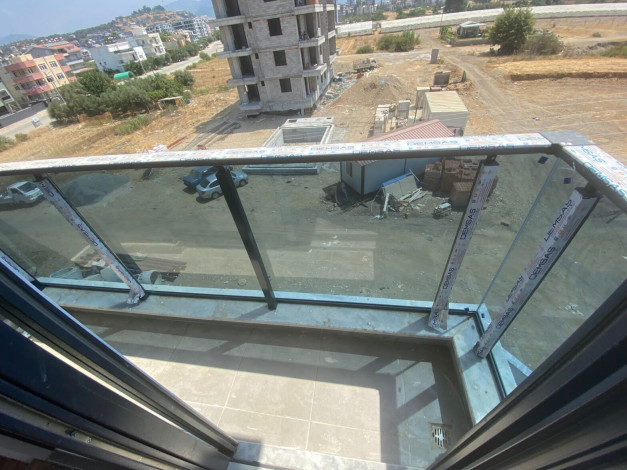 Квартира планировки 3+1, 100м2 в районе Газипаша - Ракурс 6