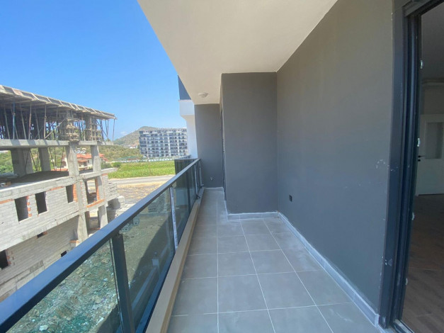 Квартира планировки 3+1, 100м2 в районе Газипаша - Ракурс 12