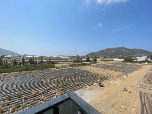 Квартира планировки 3+1, 100м2 в районе Газипаша - Ракурс 15