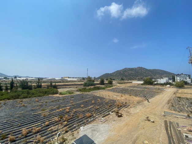 Квартира планировки 3+1, 100м2 в районе Газипаша - Ракурс 17