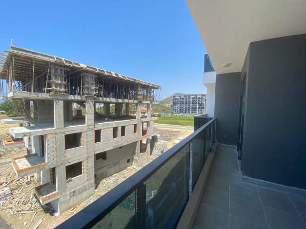 Квартира планировки 3+1, 100м2 в районе Газипаша - Ракурс 18